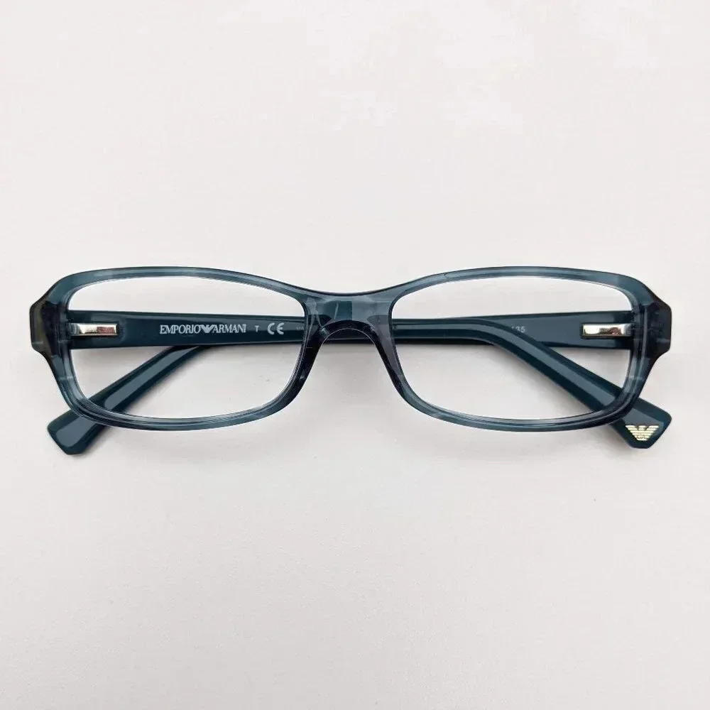 🕶️Emporio Armani EA3016 5101 Eyeglasses 53/16 135 /KAB518🕶️